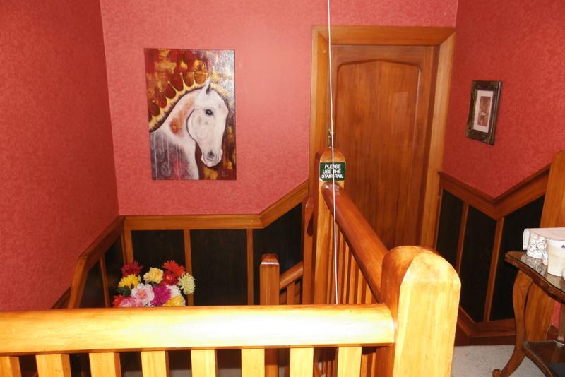 Highway House Bed And Breakfast Oamaru Exterior foto
