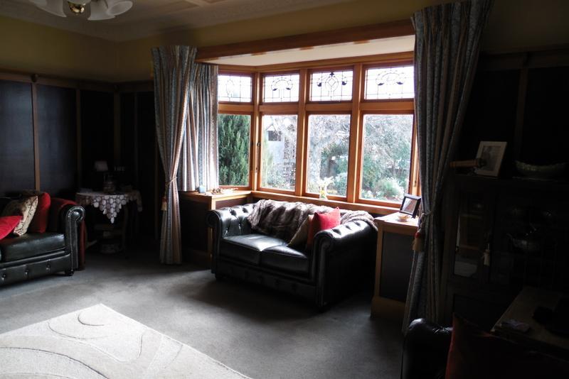 Highway House Bed And Breakfast Oamaru Exterior foto