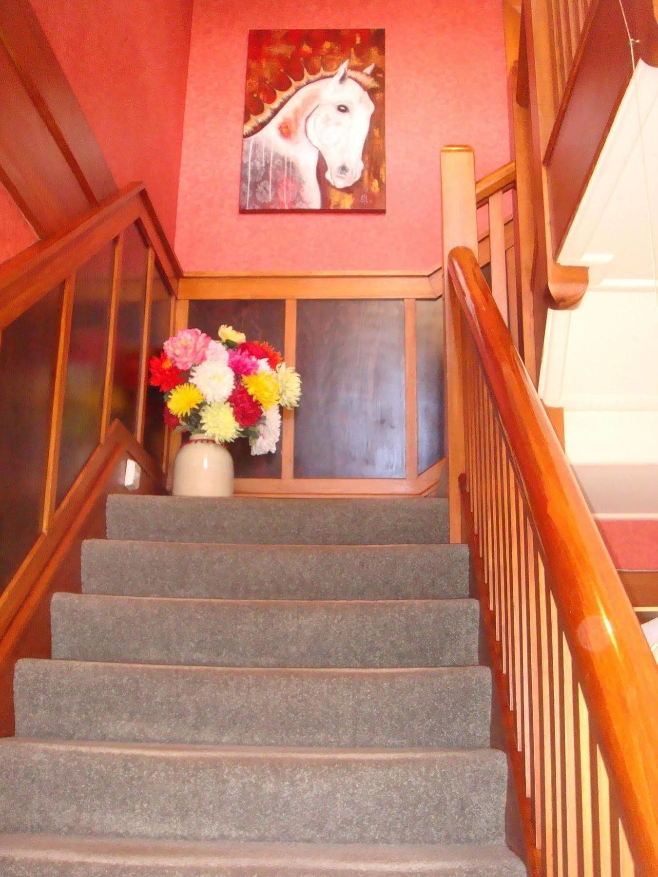 Highway House Bed And Breakfast Oamaru Exterior foto